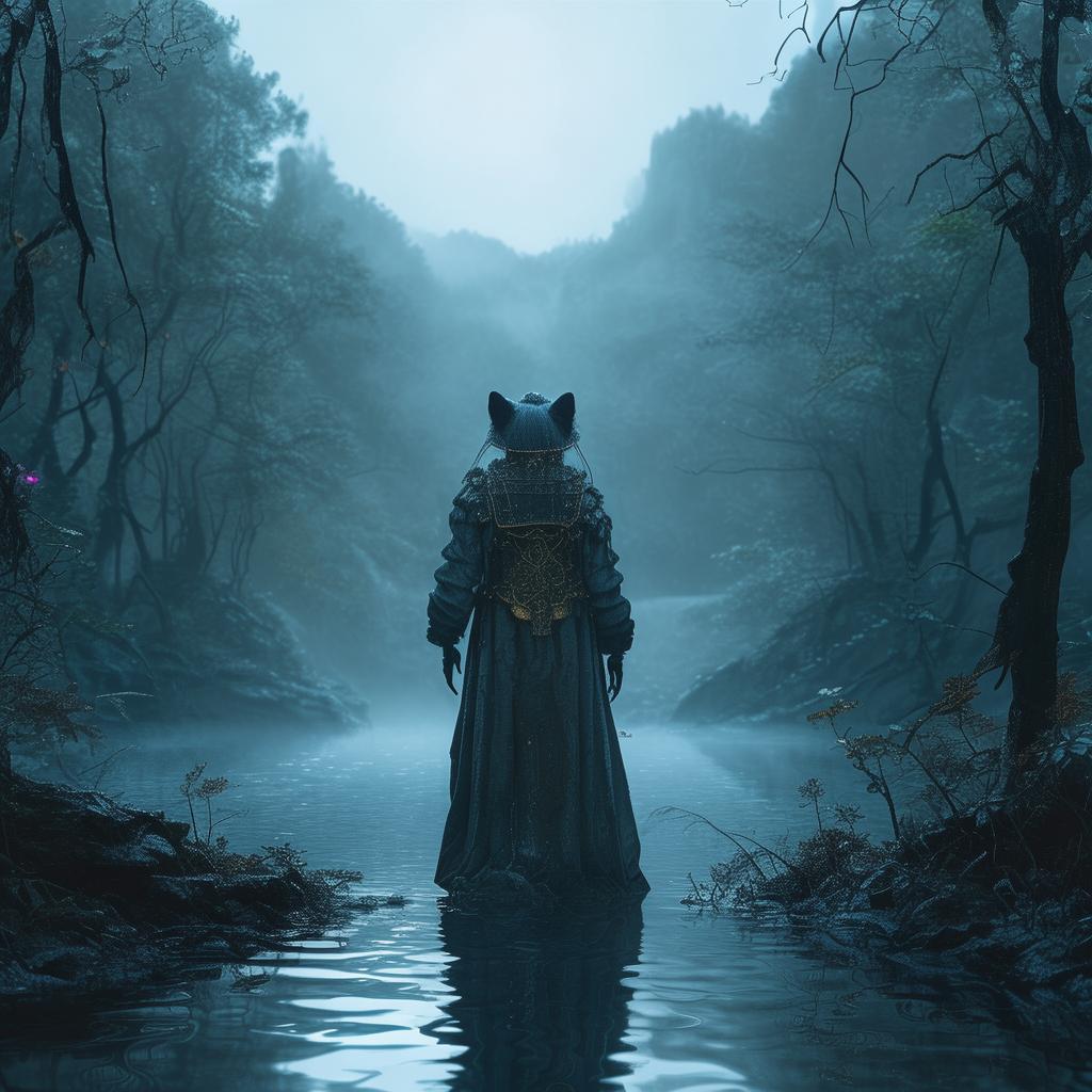 Whispers from the Abyss: A Demon's Love in the Afterlife