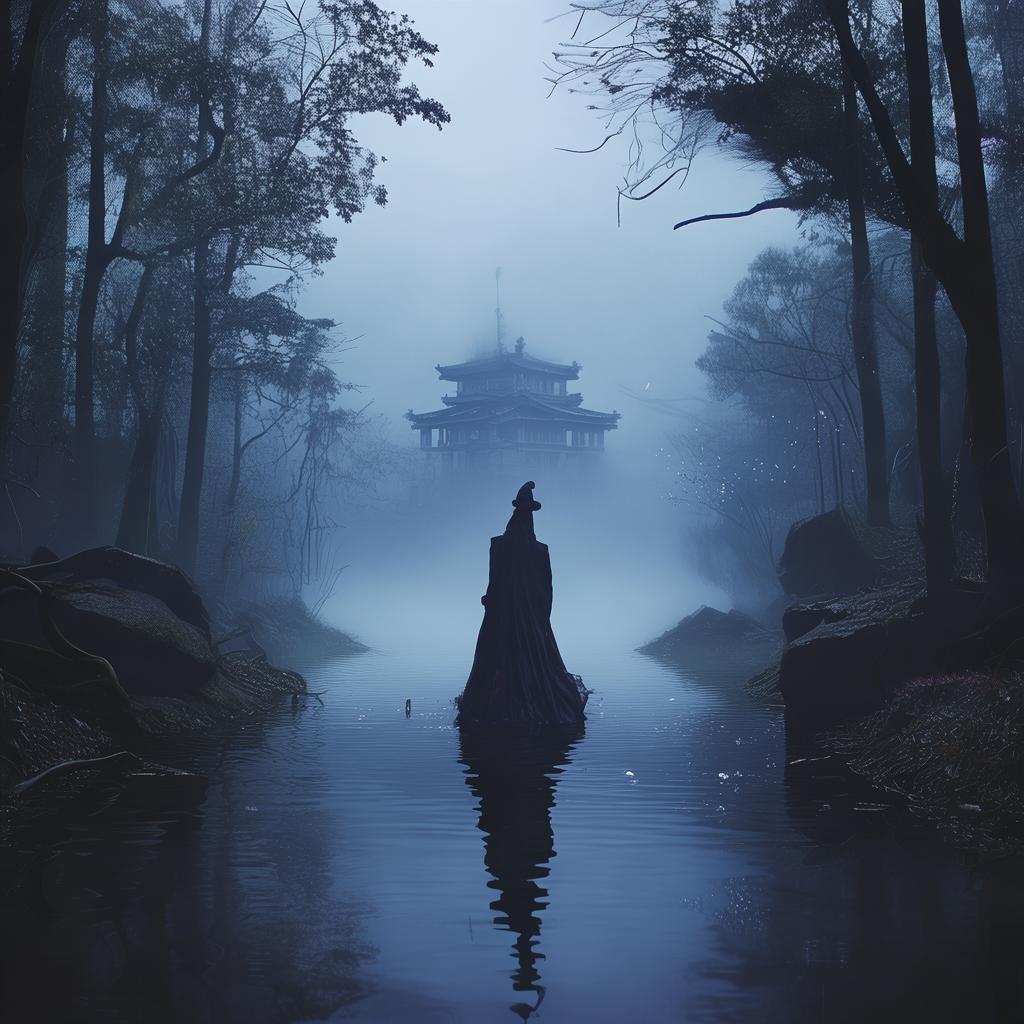 Whispers in the Bamboo Thicket