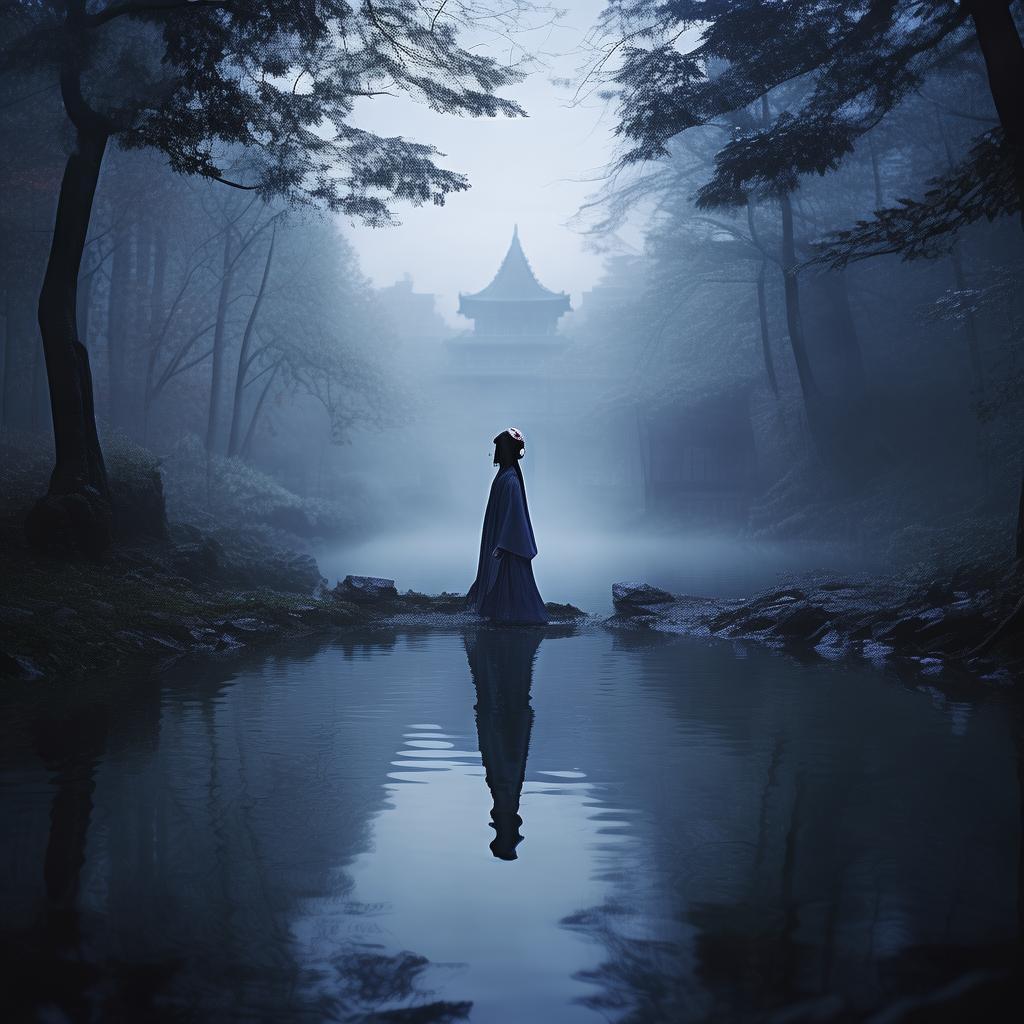 The Enchanted Enigma of the Three-Foxed Empress