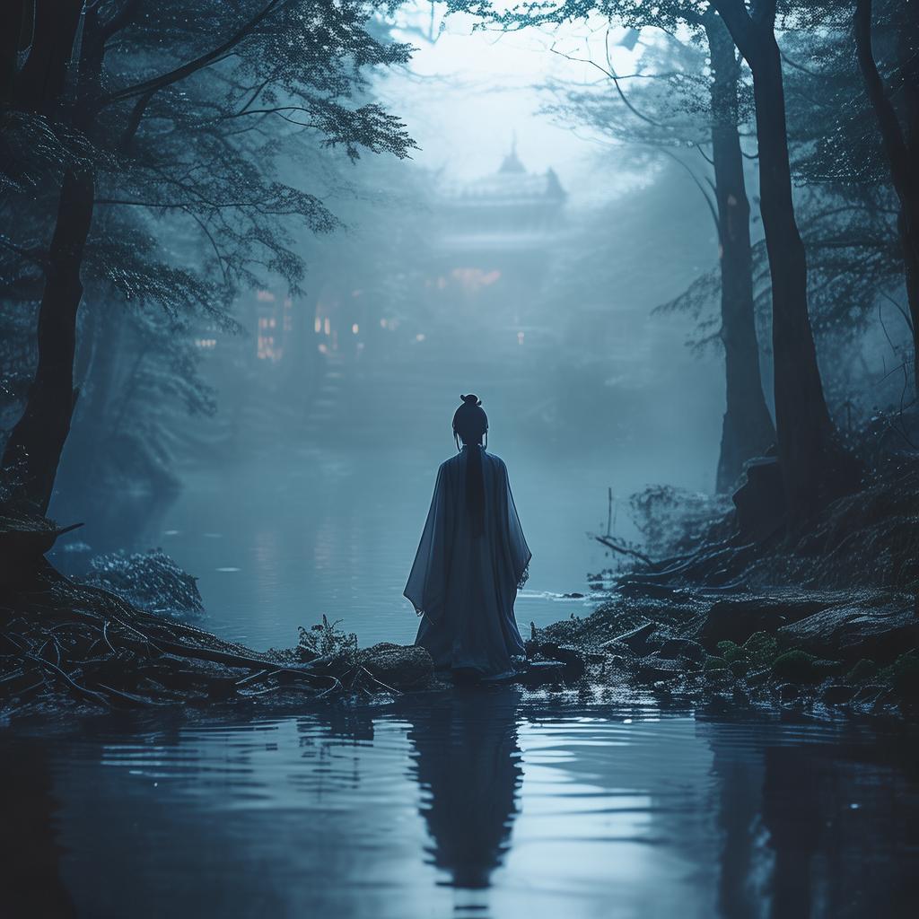 Chatuizhuan's Resurgence: The Quantum Mirror