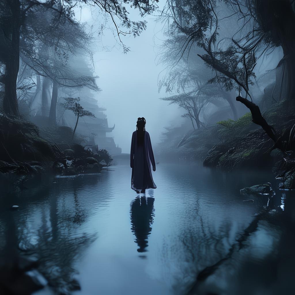 Whispers of the Ancestor's Curse