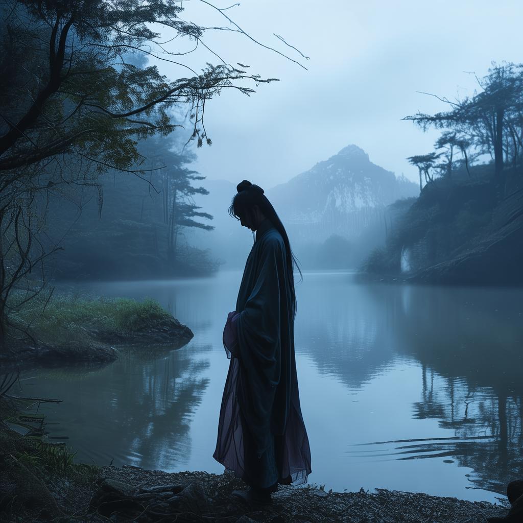 The Haunting Melody of Love Lost and Found