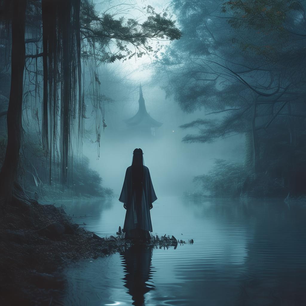 The Fox's Scholarly Quest: A Tale of Elixir and Enlightenment