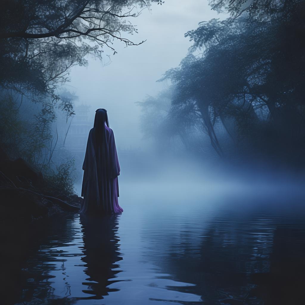 The Whispers of the Moonlit Lake