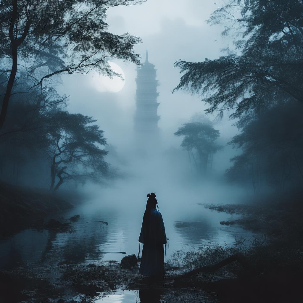 The digital ghost of the forgotten realm