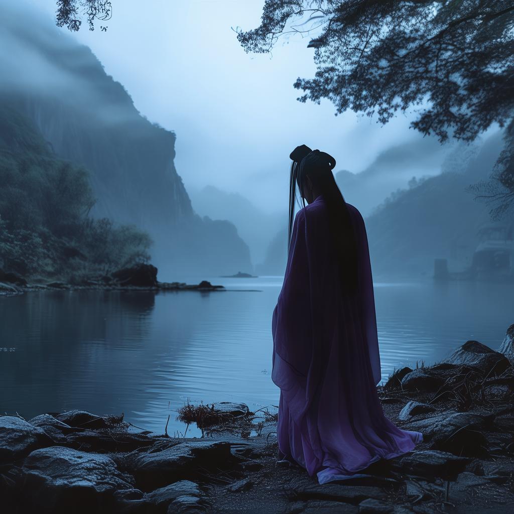 Whispers of the Willow: A Liaozi's Lovers' Requiem