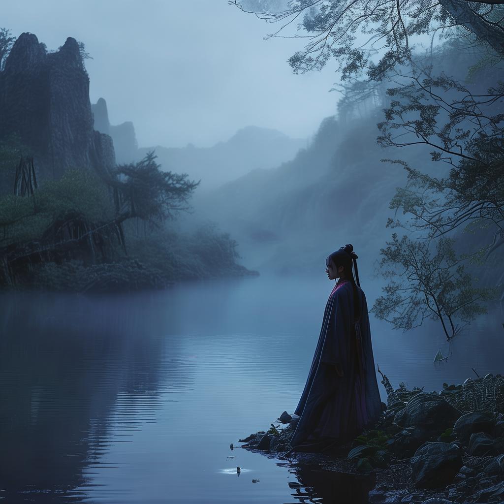 Whispers of the Silent Blade