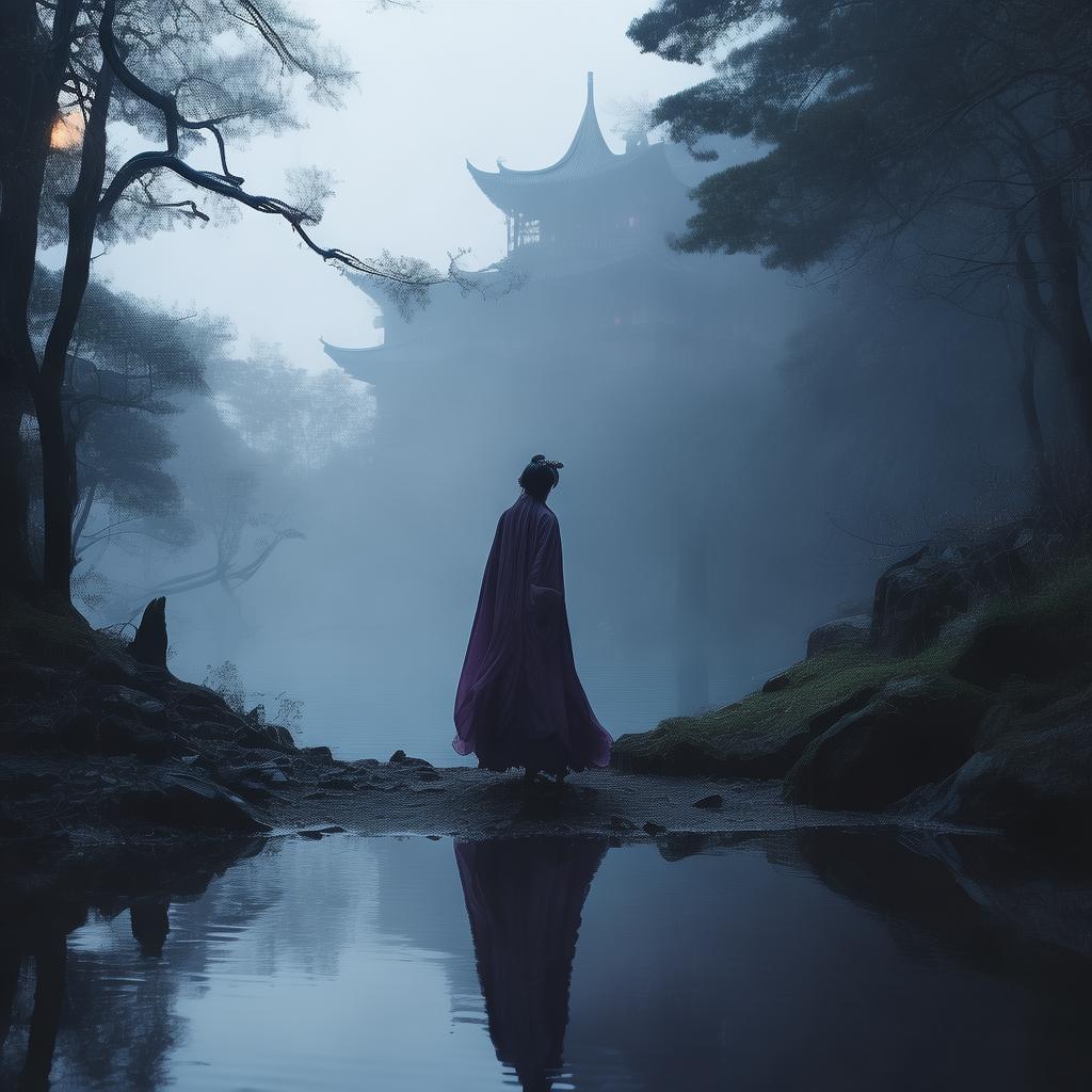 Whispers of the Virtual Liao Zhai