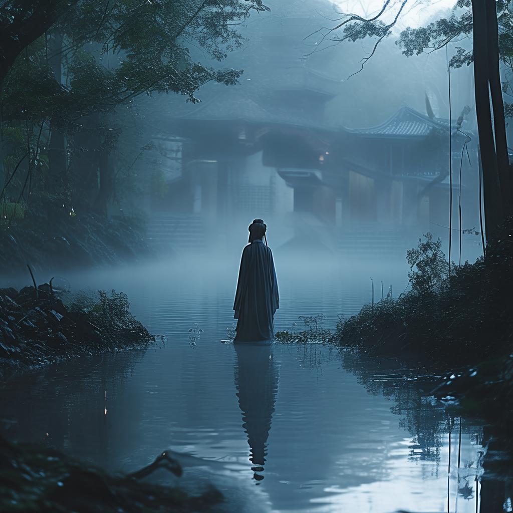 The Whispering Wispers of the Wandering Ways