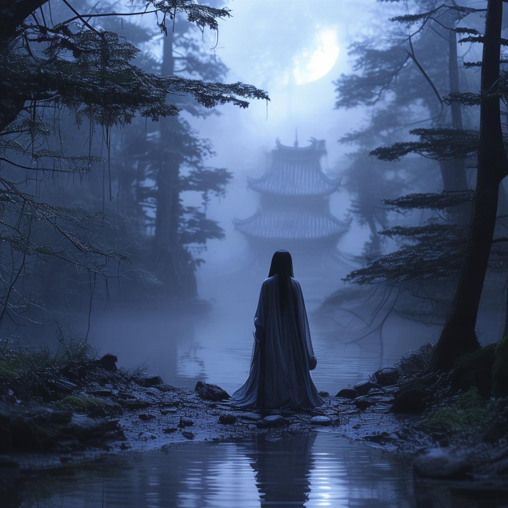 Whispers of the Forbidden Garden