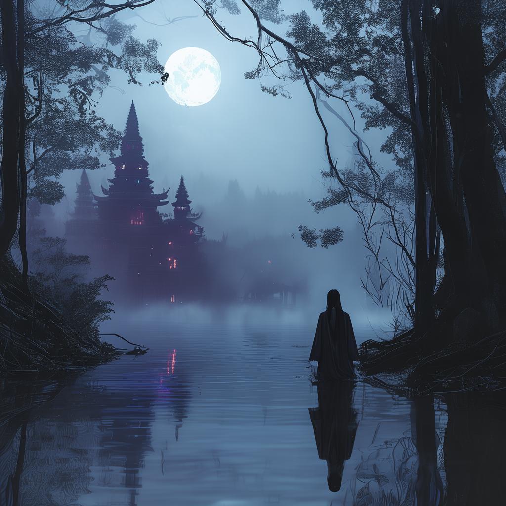 Whispers of the Vanishing Guest