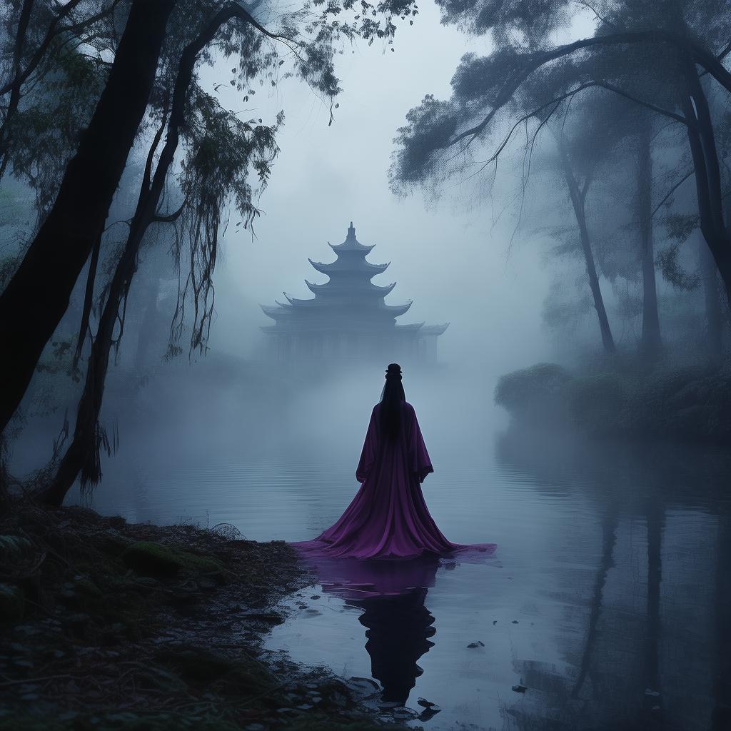 The Enigma of the Floating Garden