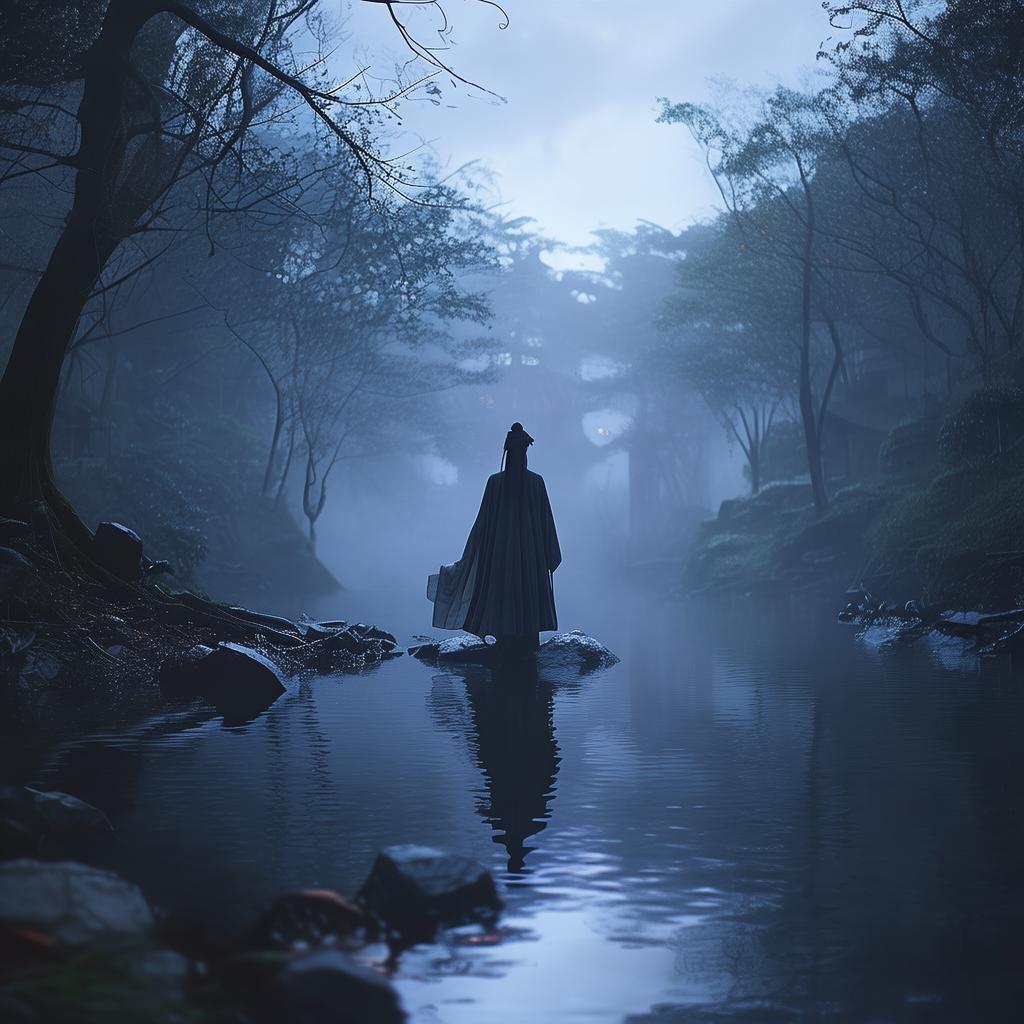 Whispers from the Enchanted Thicket