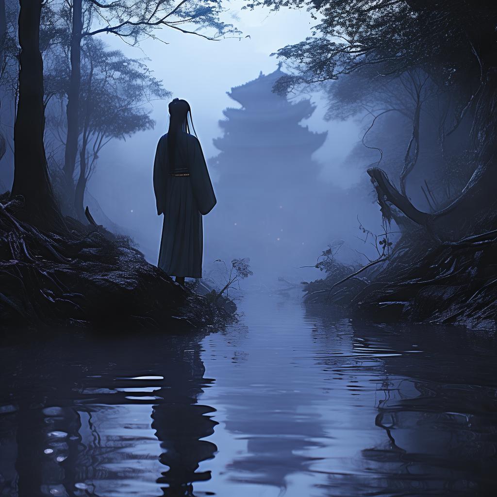 The Demon's Lullaby: A Lament for the Soul