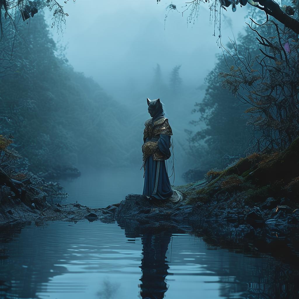 Whispers of the Enchanted Garden
