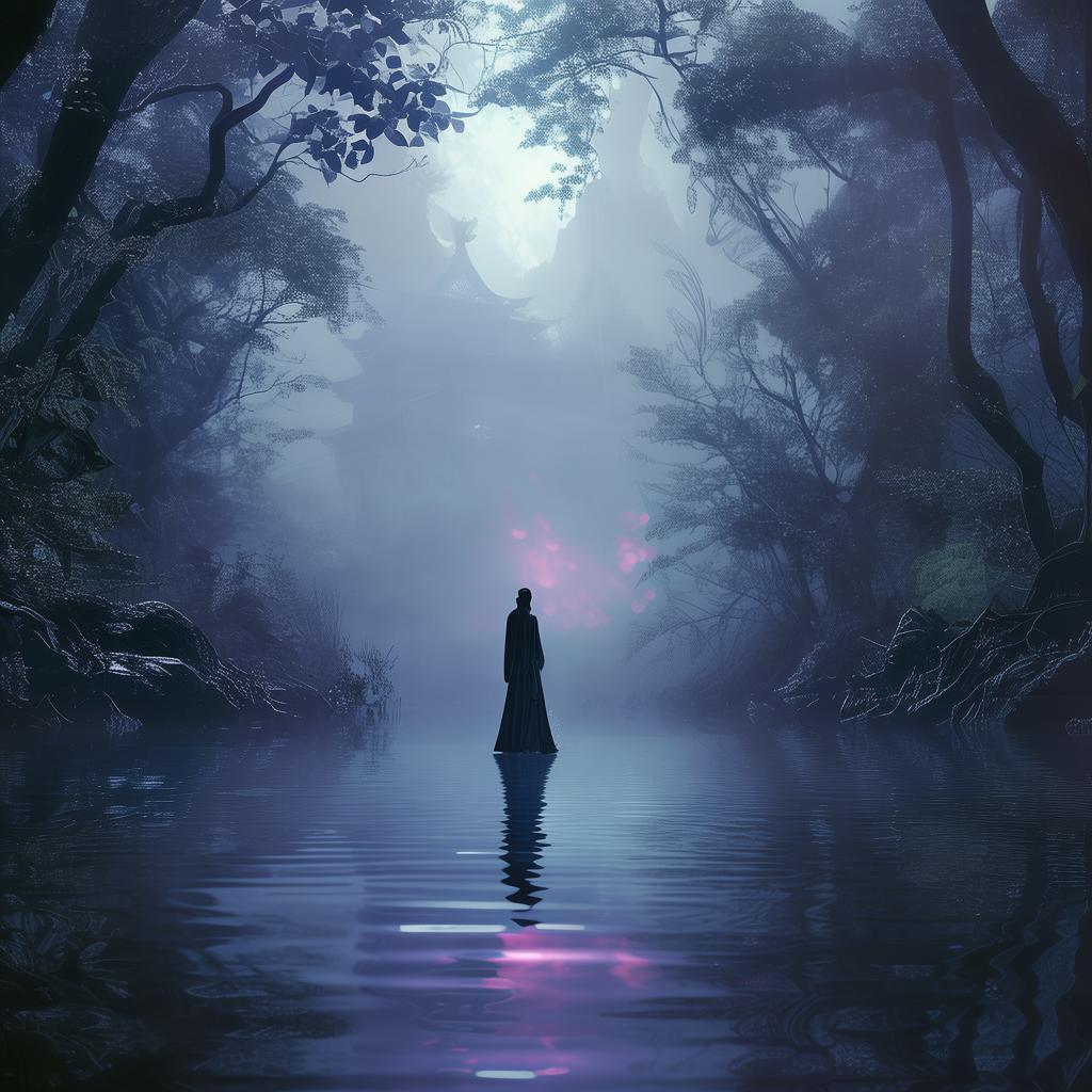 Whispers of the Demon's Mind