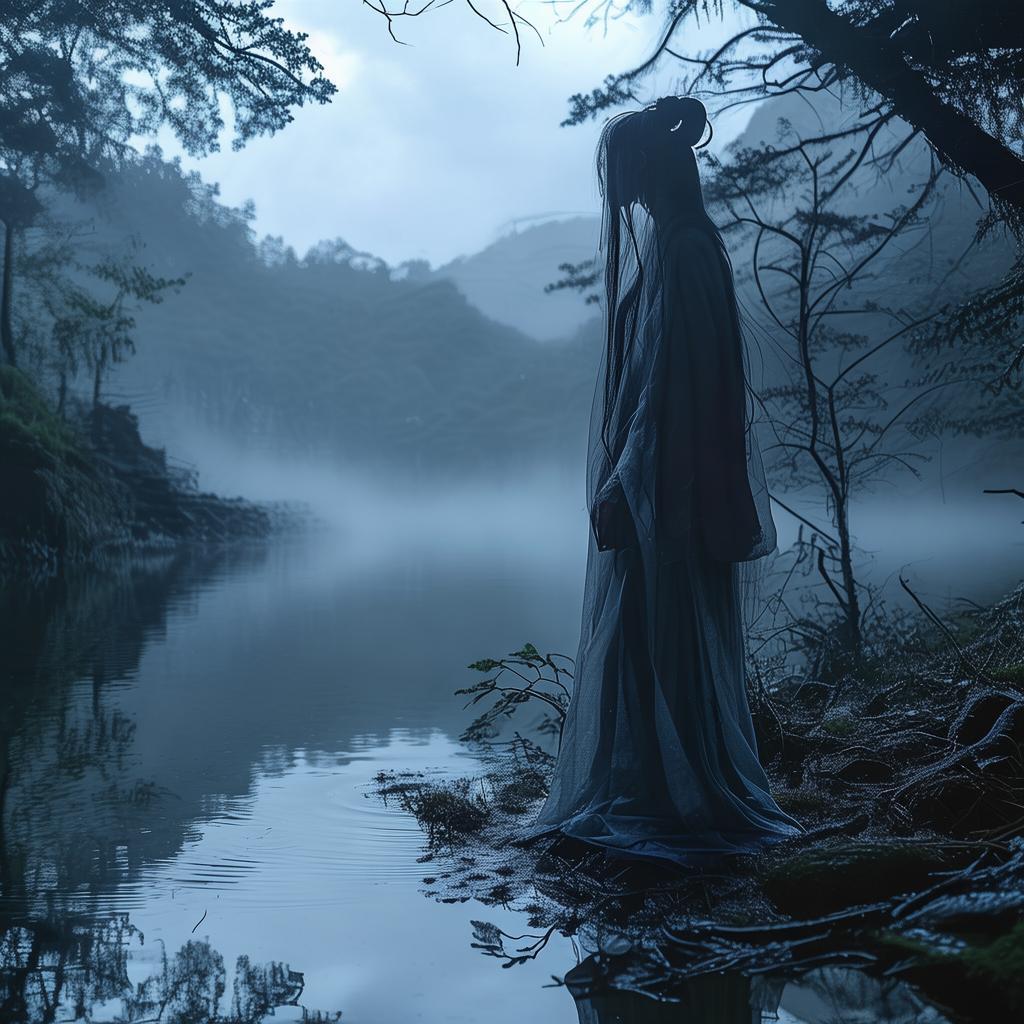 The Dragon's Lament: A Bard's Blindfolded Tale