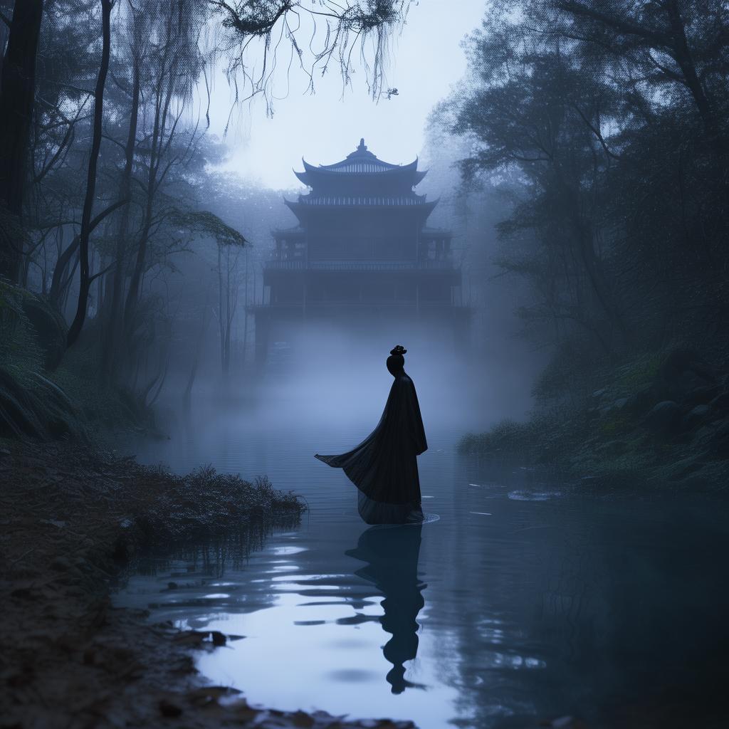 Reincarnated in the Shadows: The Rebirth of a Vengeful Soul