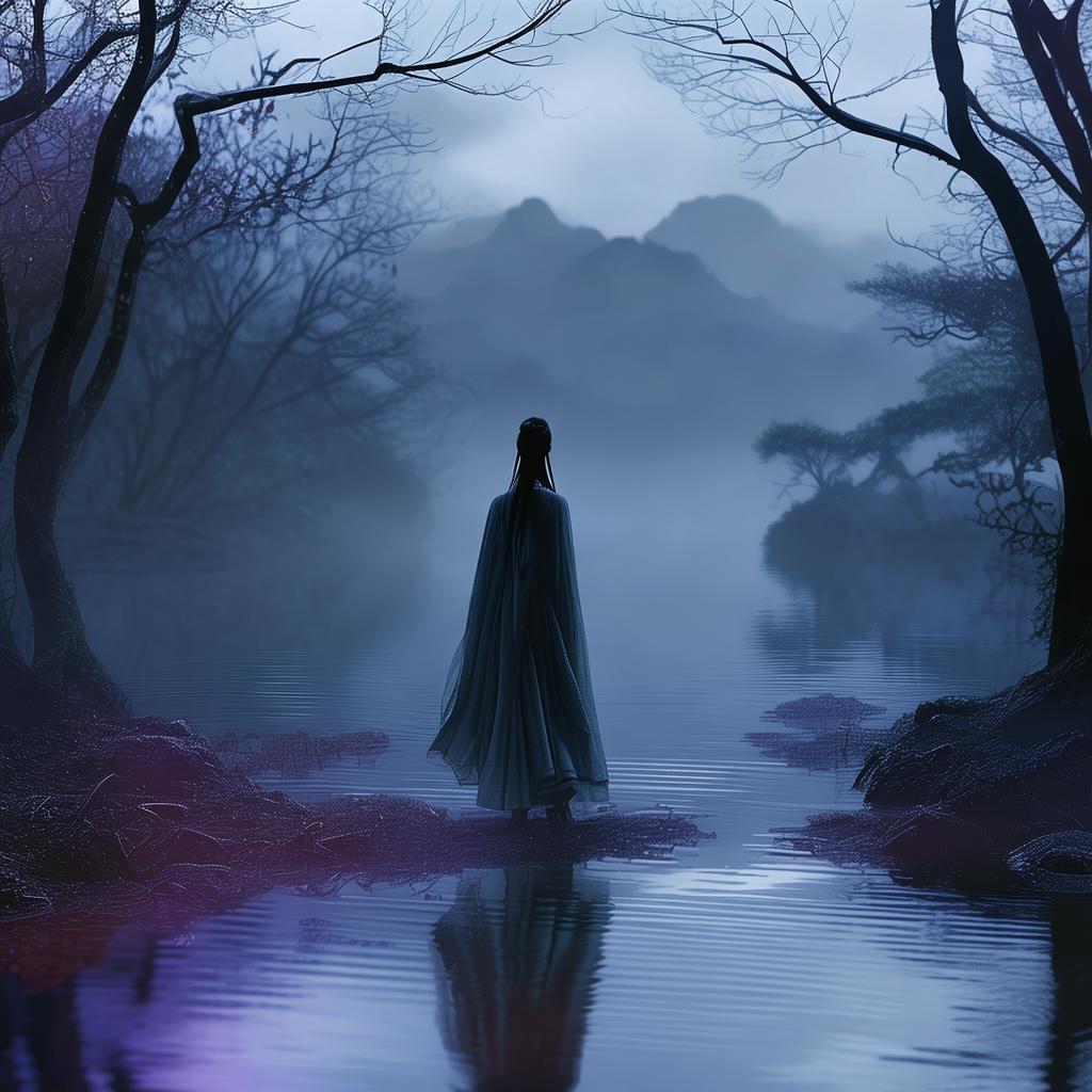 Whispers from the Void: A Journey Beyond the Celestial Veil