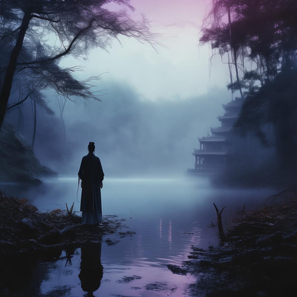 Whispers from the Forgotten Tomb