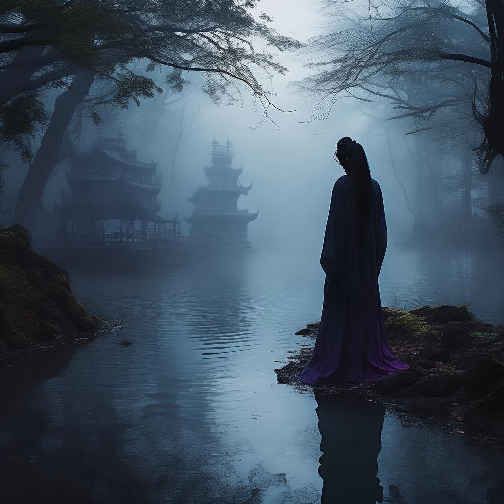 The Demon's Embrace: The Betrayal of the Pure Heart