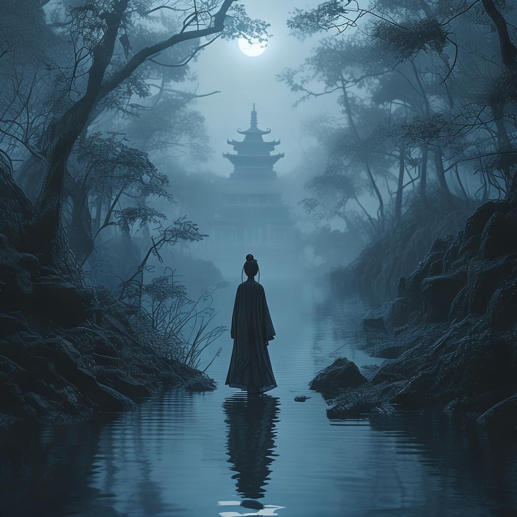 Whispers of the Forbidden Garden