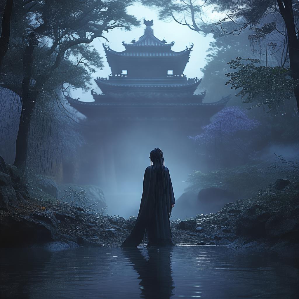 The Sinister Resurrection of Xiaoqian's Tormented Soul