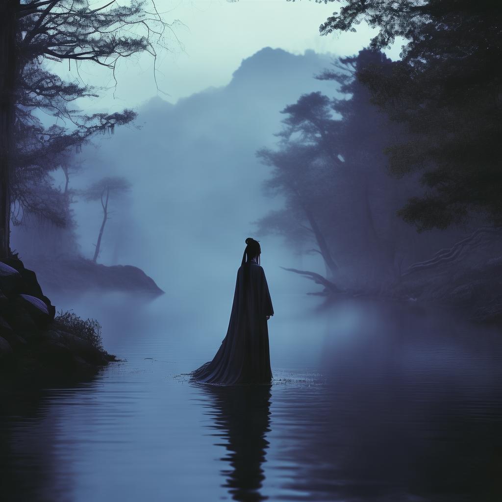 The Cold Moon's Secret: Xiangling's Revelation in the Liao Zhai's Forbidden City