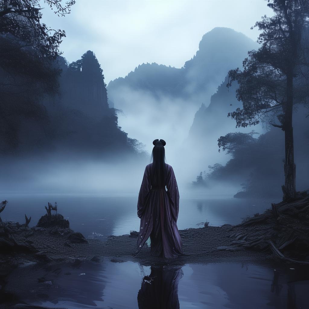 The Resurrection of the Past: Mei Nu's Echo