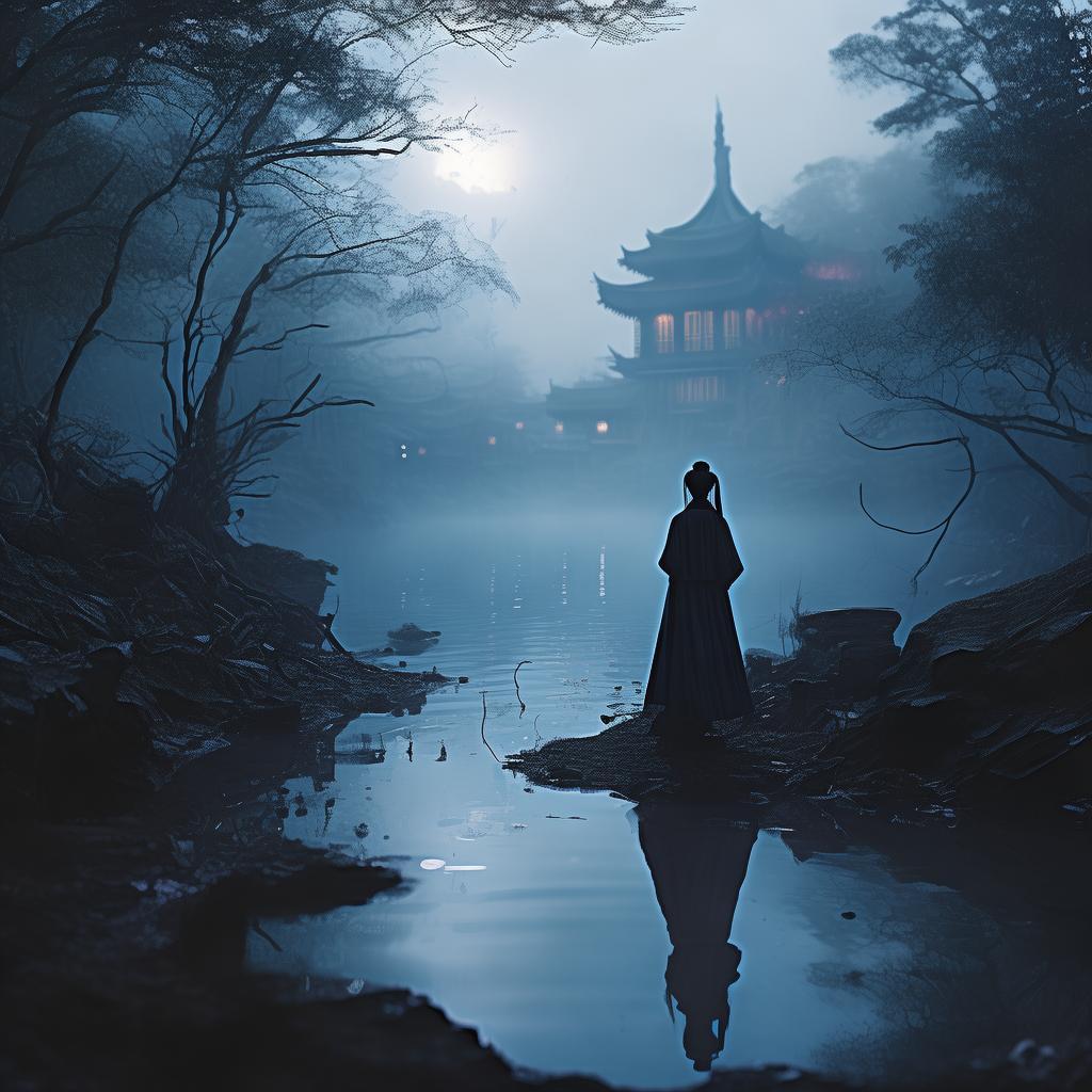 Blood Moon's Promise: Chatiquan's Demon's Love