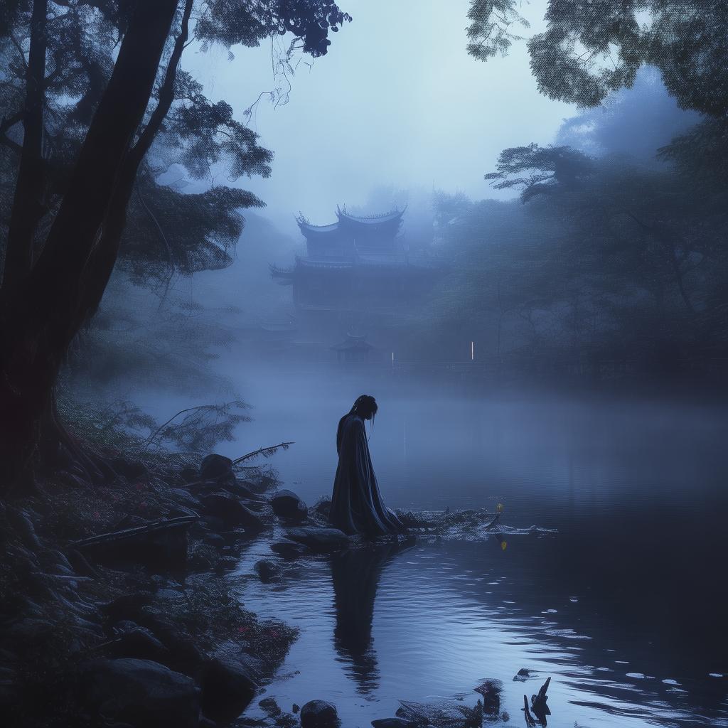 The Haunting Appetite of Jiangcheng