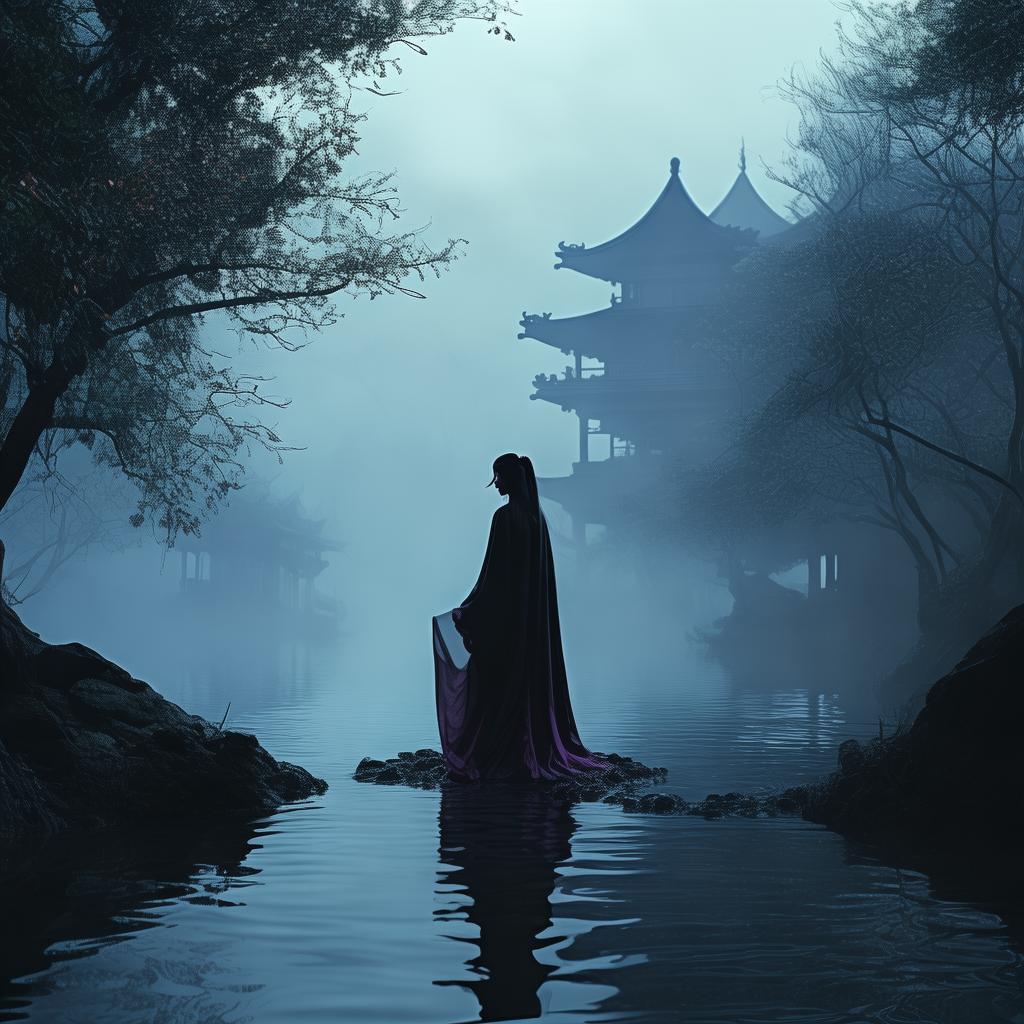 Whispers of the Starry Night: The Celestial Reunion of Hua Guzi