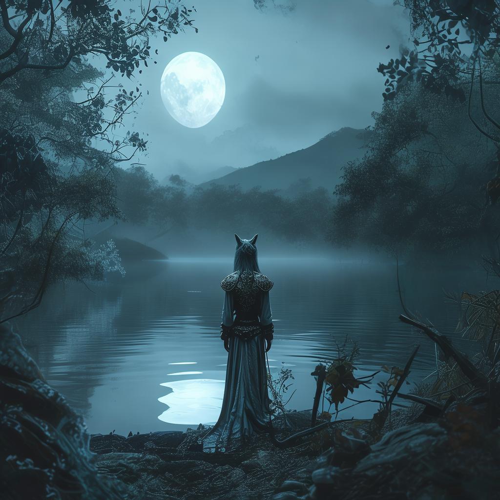 Whispers of the Enchanted Grove