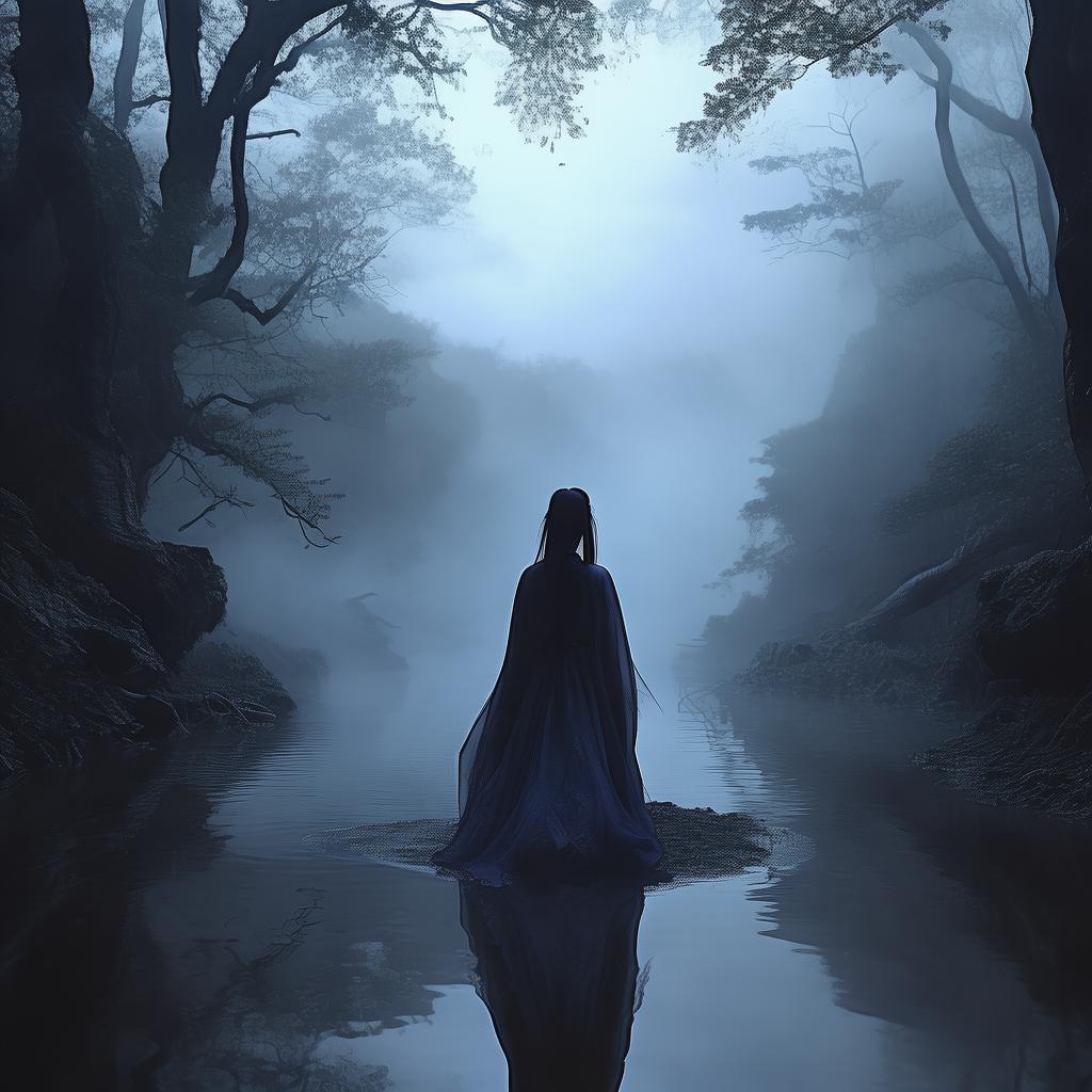 The Lament of the Willow's Whispers