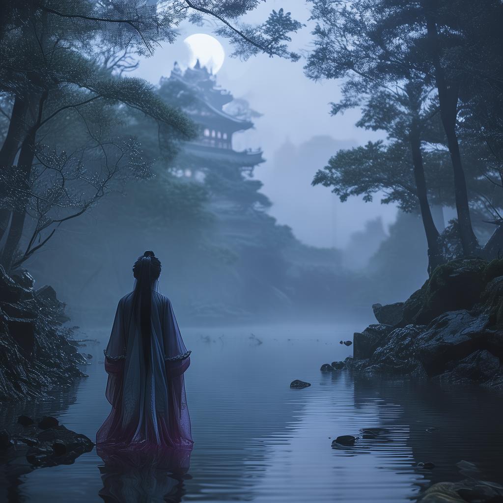 The Demon's Labyrinth: The Scholar's Redemption