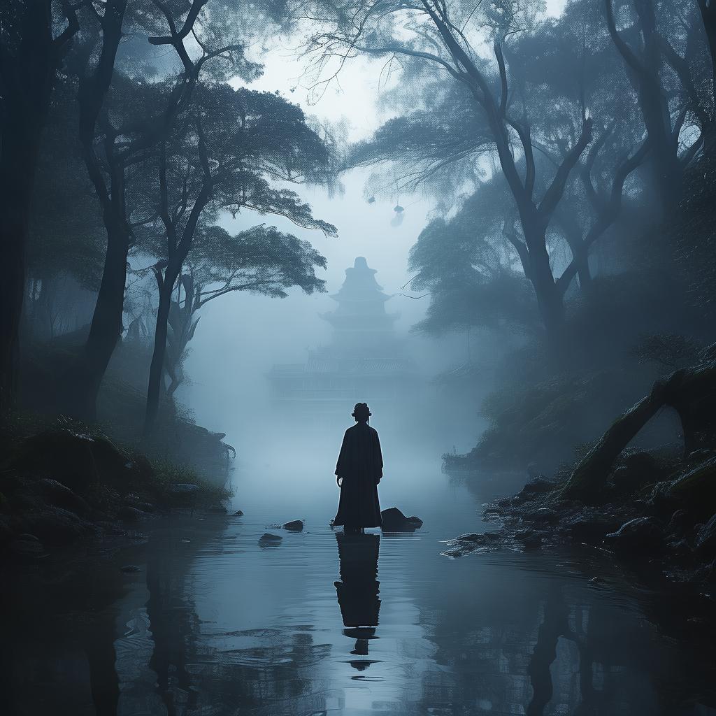 The Resolute Soul's Lament: The Last Echo of the Immortal