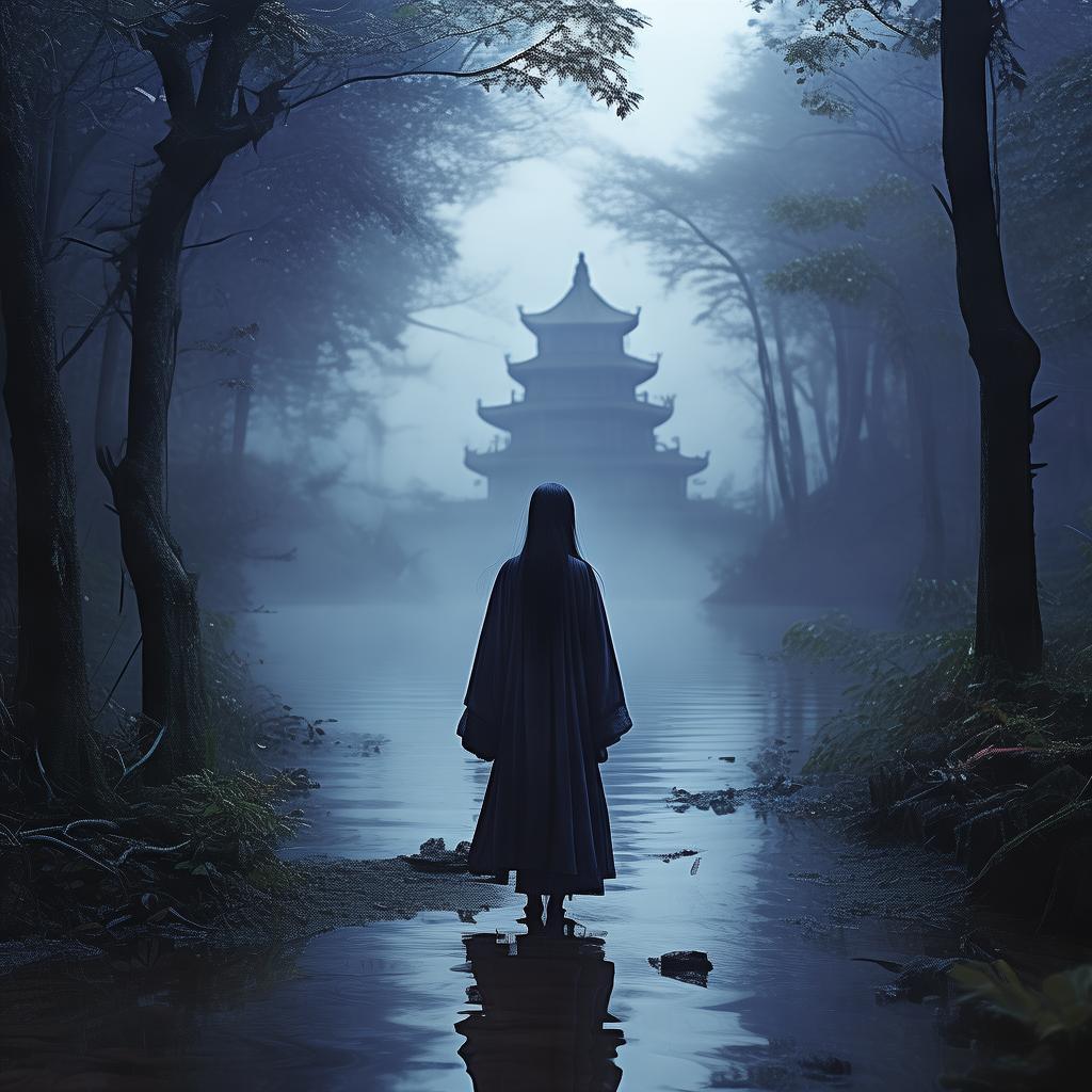 Whispers from the Echoing Garden