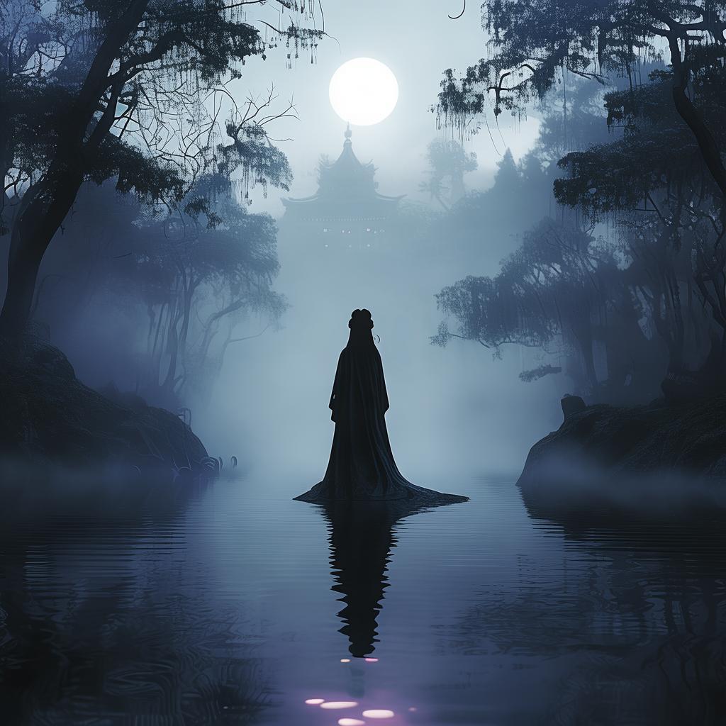 The Demon's Daughter's Vengeful Reckoning
