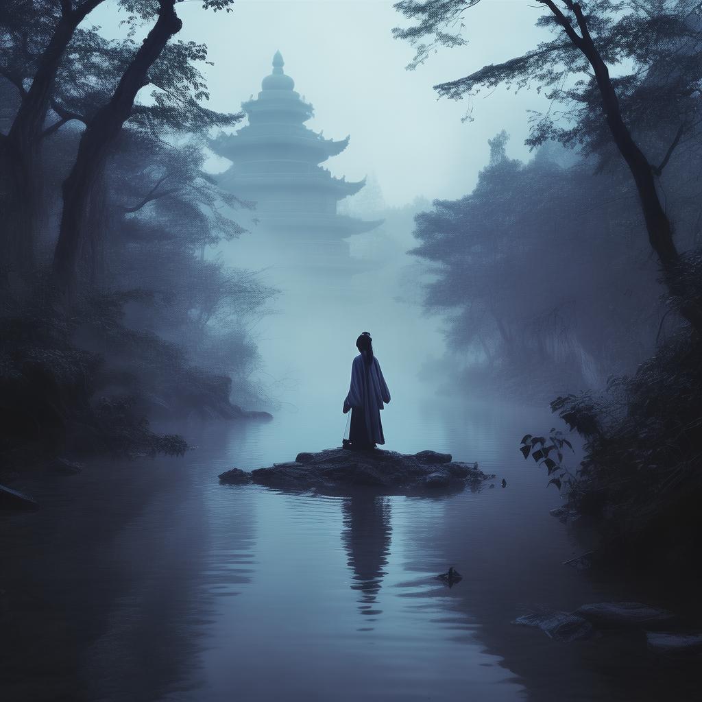 The Lu Pan Dilemma: The Time-Splitting Tale of the Enchanted Mirror