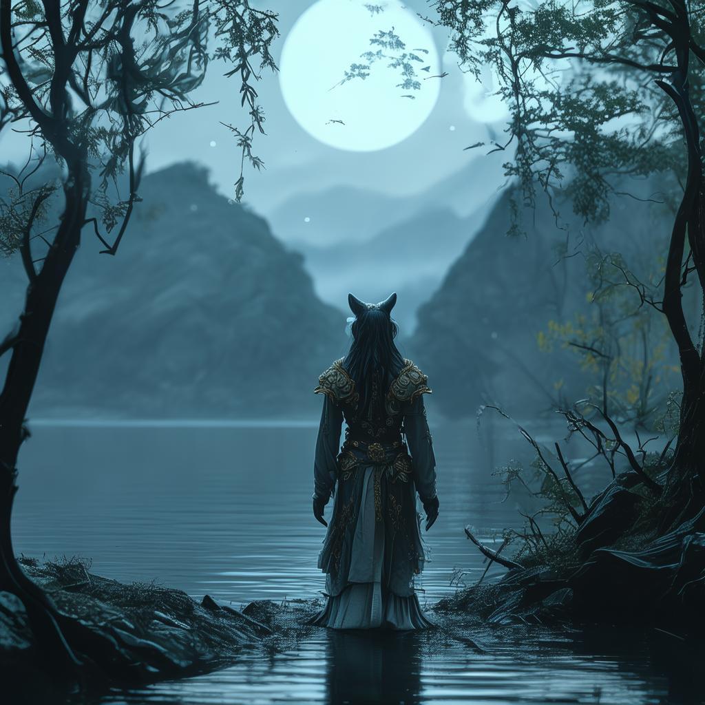 The Demon's Requiem: A Chatting Portal's Prophecy