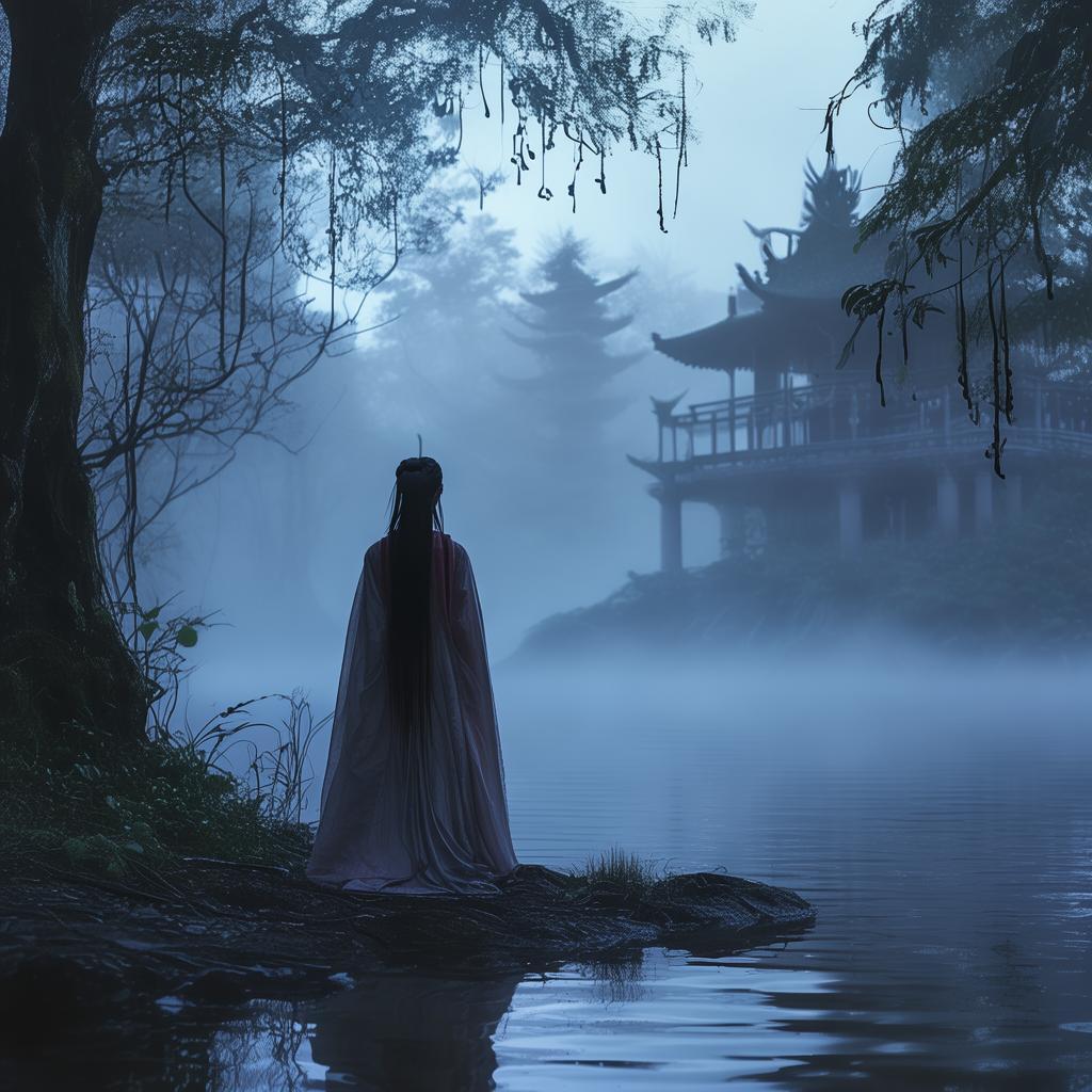 The Demon's Delight: The Night of the Unseen