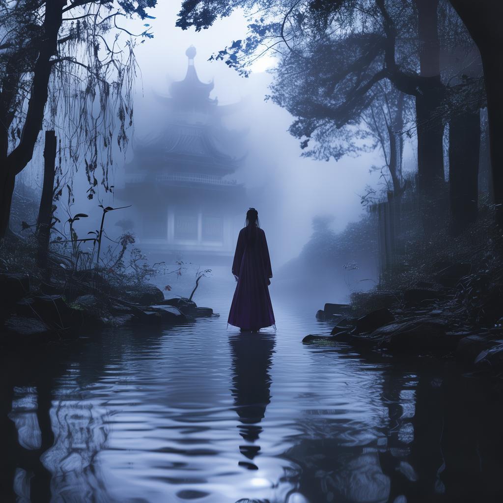 Whispers of the Abandoned Academy: A Chatuizhi Revelation