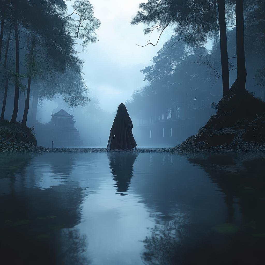 The Demon's Lullaby: The Whispering Shadows