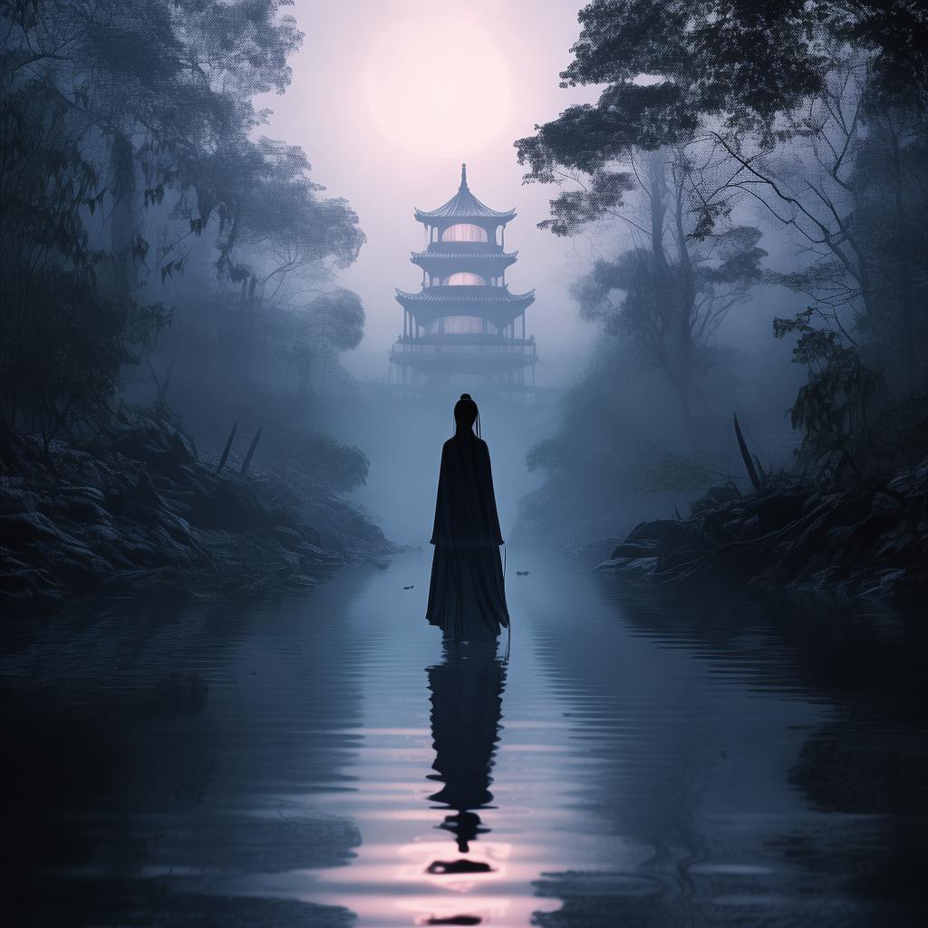 Whispers of the Forgotten: The Curse of the Jade Maiden