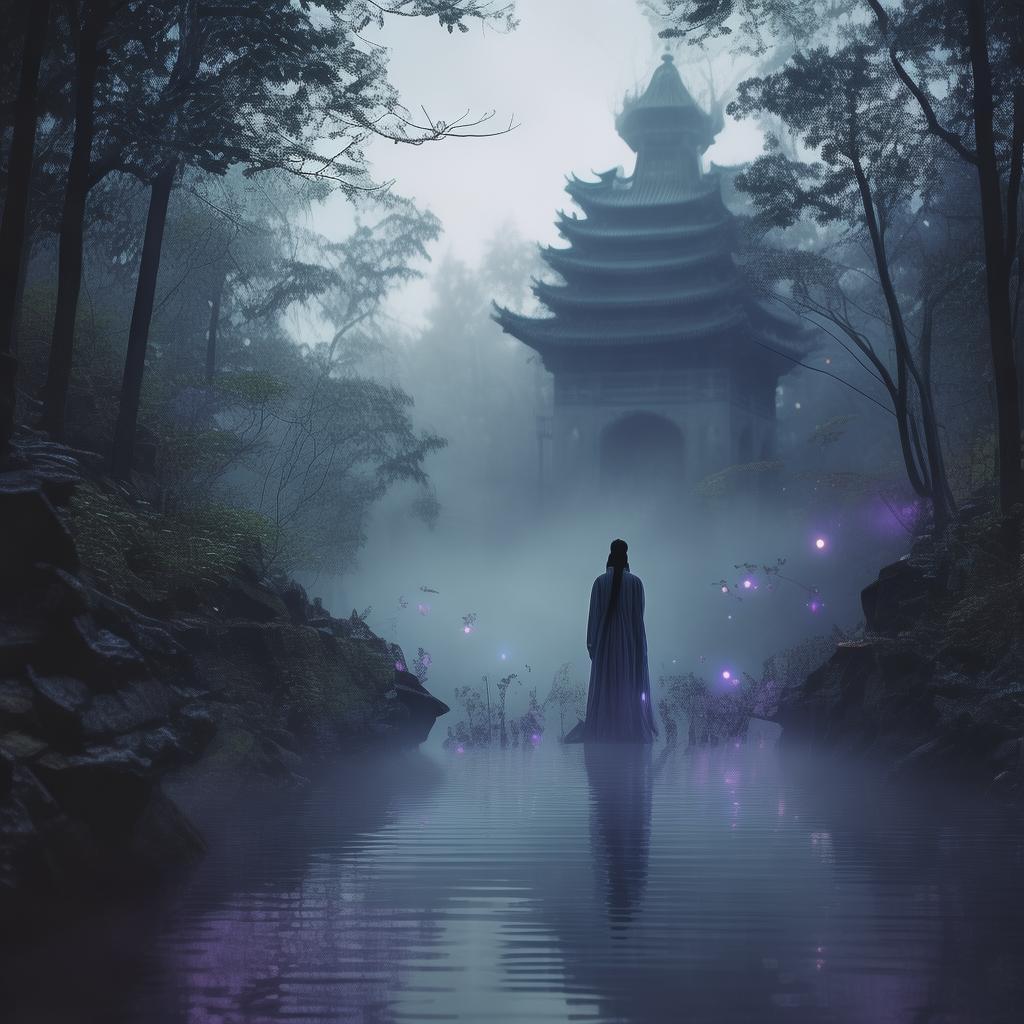 Whispers of the Elysian: A Demon's Serenade