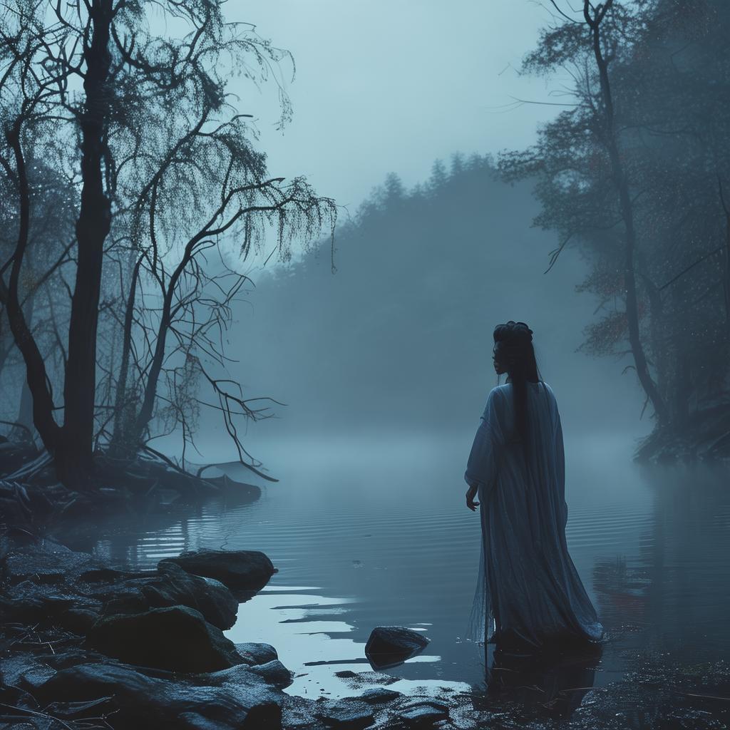 The Digital Revenant: Echoes of the Liao Zhai