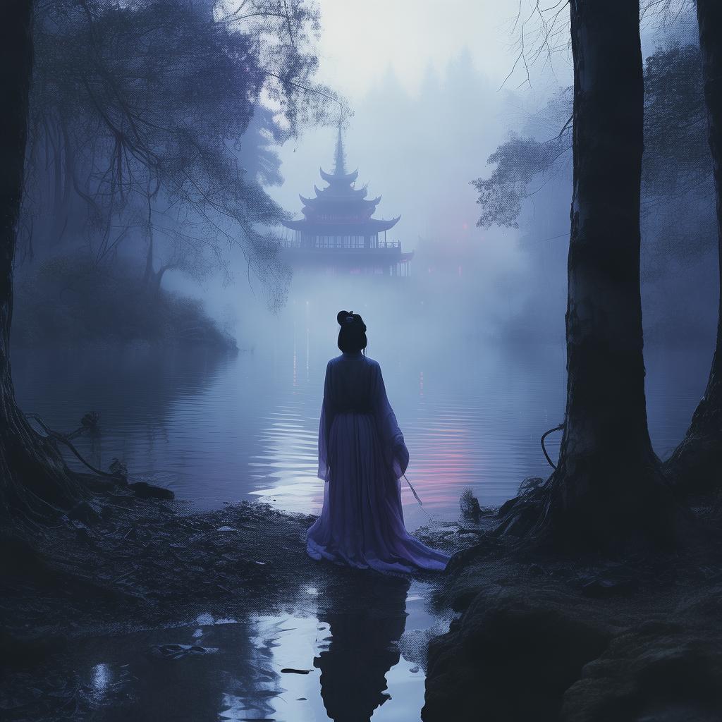 The Demon's Lament: Xiao Cui's Heartstrings