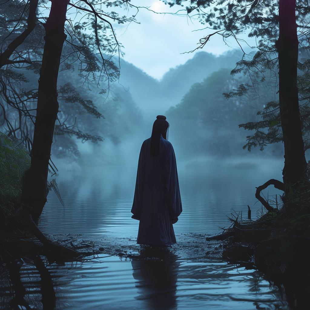 The Monk's Perilous Pilgrimage