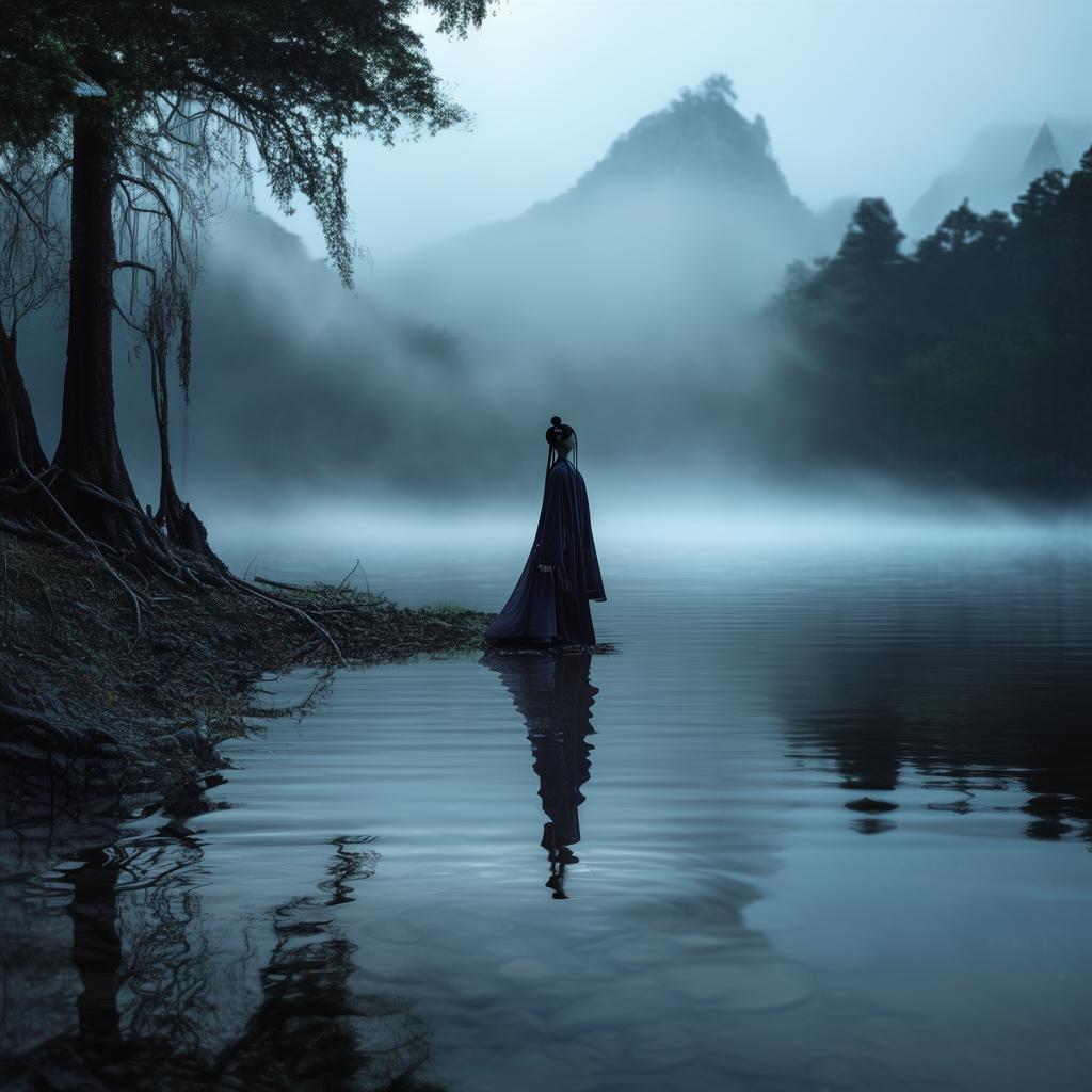 Whispers of the Forgotten Moon