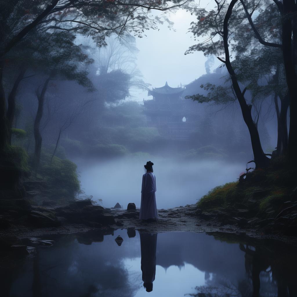 Whispers of the Celestial Loom
